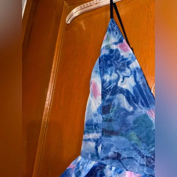 NWT lulus maxi dress - Picture 8 of 9